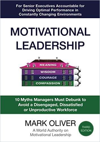 Image of: Motivational Leadership (Third Edition)