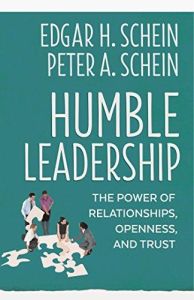 El liderazgo humilde