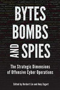Bytes, Bombs and Spies