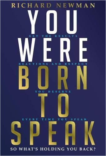 Image of: You Were Born to Speak