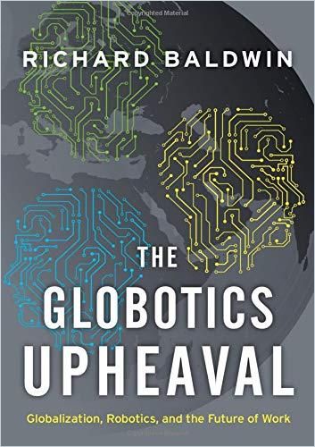 Image of: The Globotics Upheaval