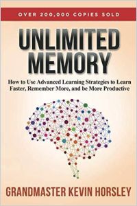 Unlimited Memory book summary