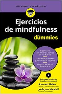 Ejercicios de mindfulness para dummies resumen de libro