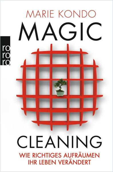 Image of: Magic Cleaning