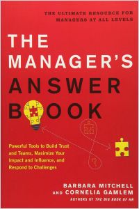El libro de respuestas del gerente resumen de libro