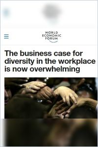 The Business Case for Diversity in the Workplace Is Now Overwhelming summary