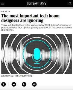 The Most Important Tech Boom Designers Are Ignoring