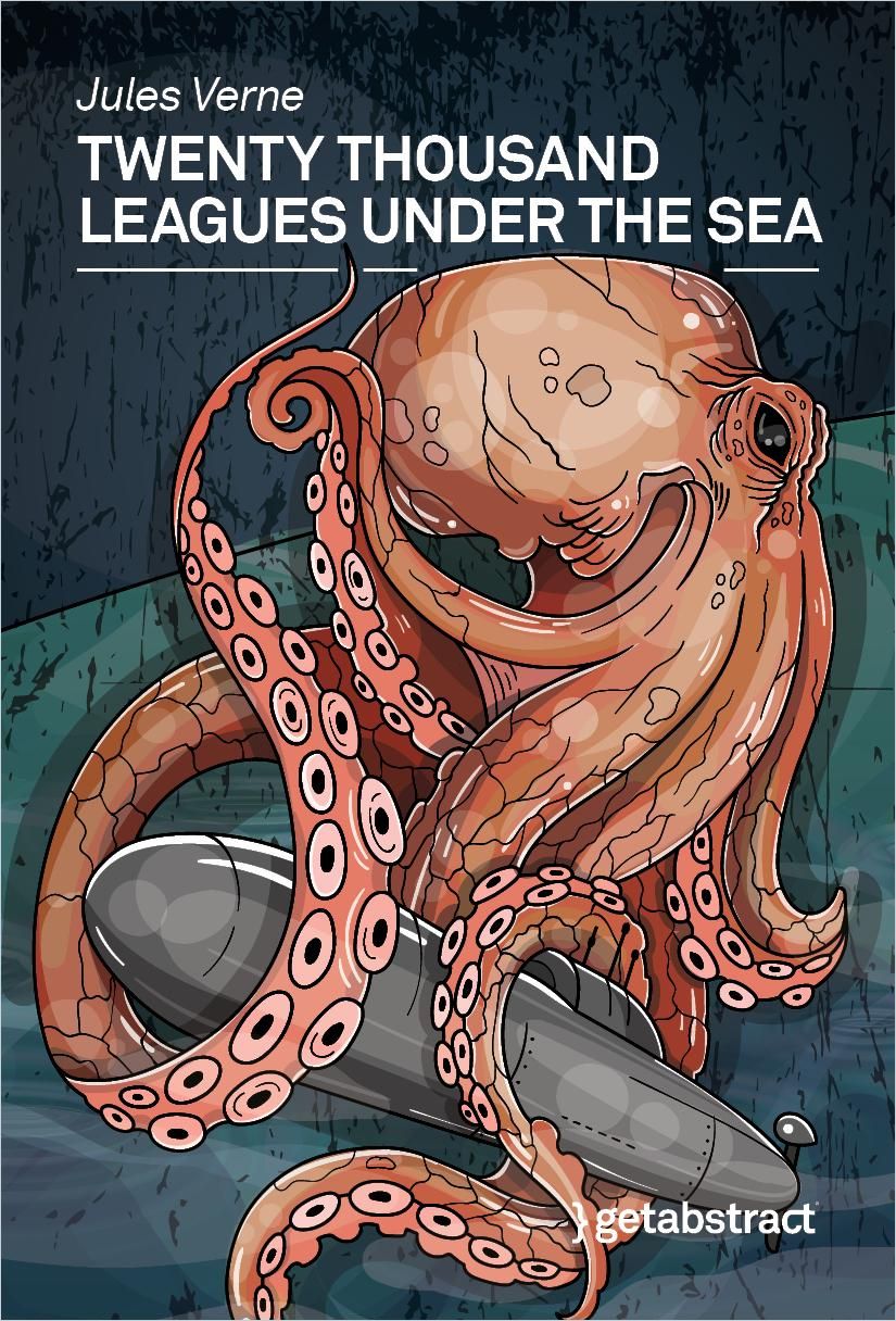 Image of: Twenty Thousand Leagues Under the Sea