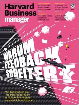 Image of: Die Feedback-Falle