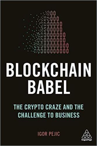 Image of: Blockchain Babel