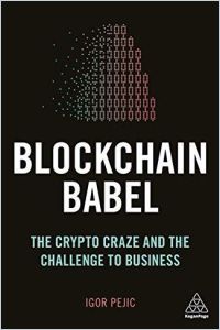 Blockchain Babel book summary