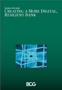 Creating a More Digital, Resilient Bank
