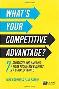 ¿Cuál es su ventaja competitiva?