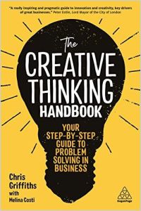The Creative Thinking Handbook book summary