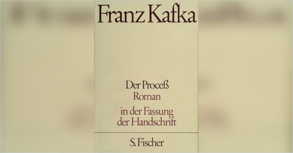 Der Prozess von Franz Kafka — Gratis-Zusammenfassung