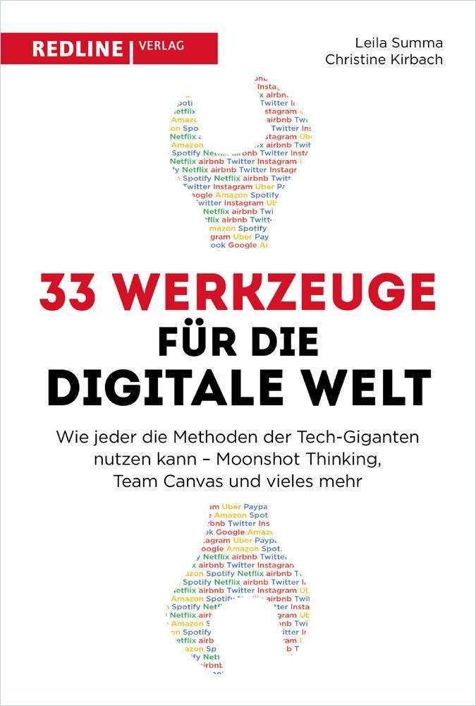 Image of: 33 Werkzeuge für die digitale Welt