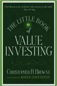 O Pequeno Livro do Investimento de Valor resumo de livro