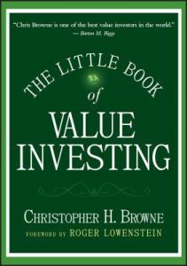 El pequeño libro de la inversión en valor