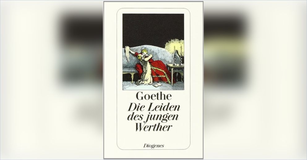 Die Leiden Des Jungen Werther Zusammenfassung