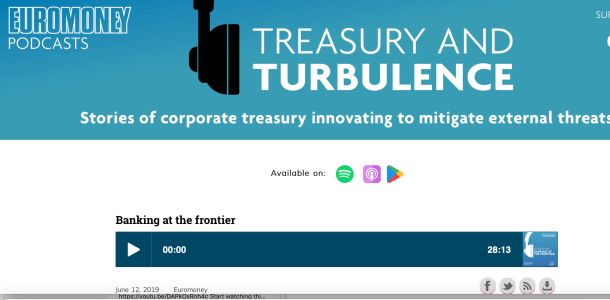 Banking at the Frontier