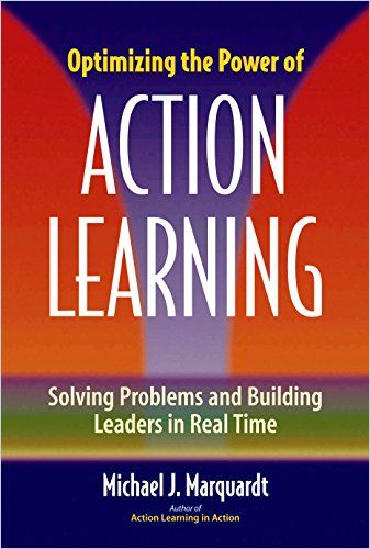 Optimizing the Power of Action Learning cover