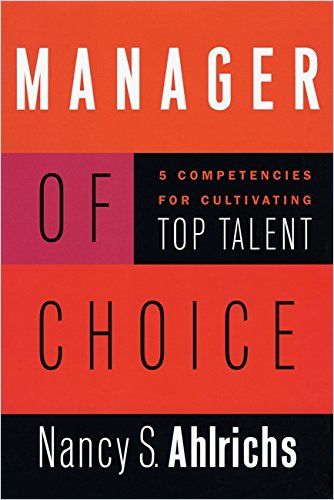 Manager of Choice cover