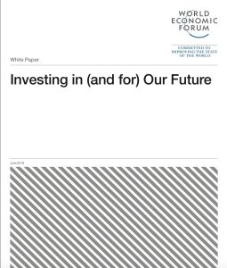 Investing in (and for) Our Future