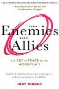 Transformando Inimigos em Aliados resumo de livro