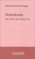 Demokratie