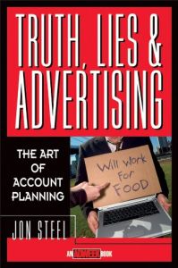 Truth, Lies & Advertising