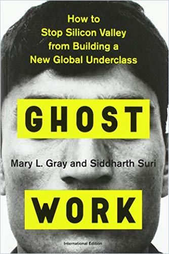 Image of: Ghost Work