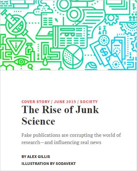 The Rise of Junk Science Free Summary by Alex Gillis
