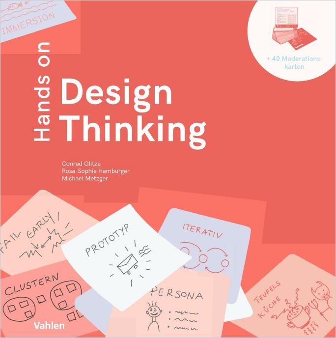 Image of: Hands on Design Thinking