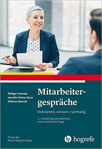 Image of: Mitarbeitergespräche