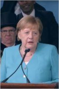 Aula Magna da Chanceler Alemã Angela Merkel em Harvard resumo