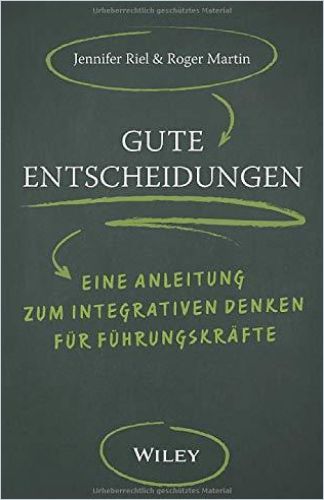 Image of: Gute Entscheidungen