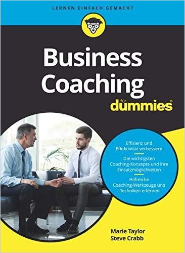 Image of: Business Coaching für Dummies