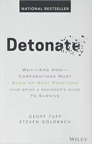 Image of: Detonate