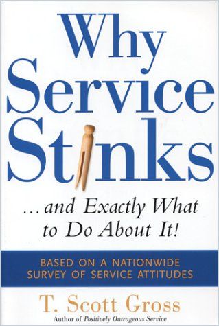 Why Service Stinks cover
