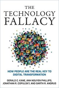The Technology Fallacy book summary