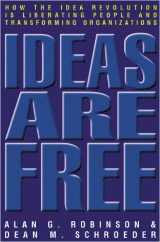 Image of: Ideas Are Free