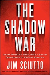 The Shadow War book summary
