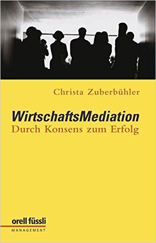 Image of: WirtschaftsMediation