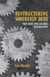 Restructuring Sovereign Debt