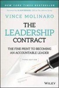 El contrato de liderazgo