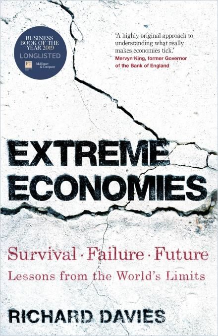 Image of: Extreme Economies