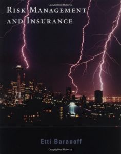 Risk Management and Insurance