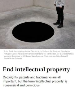 End Intellectual Property