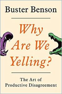 Why Are We Yelling 英语版 浓缩版 Buster Benson