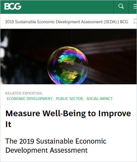 Measure Well-Being to Improve It cover